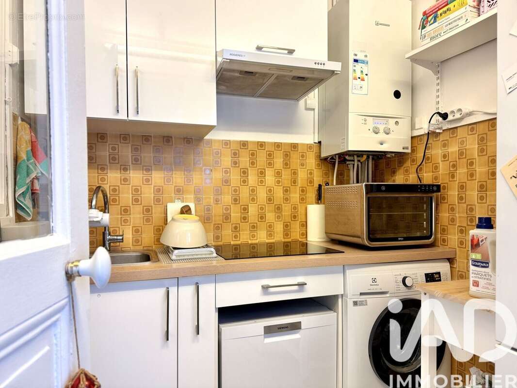 Appartement 54 m² à Paris-14e  - photo 6