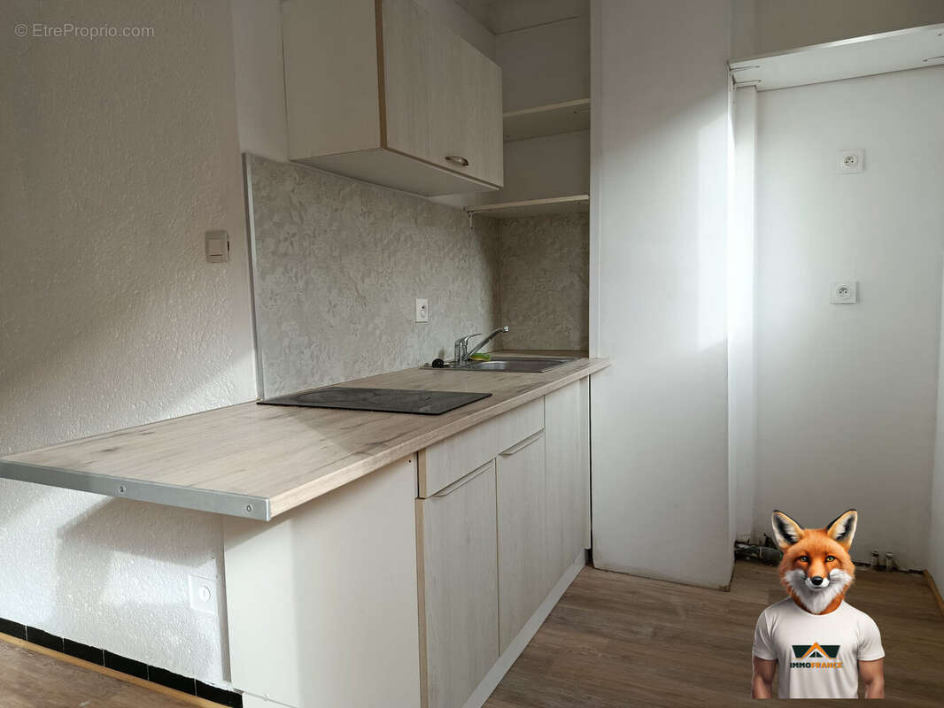 Appartement à CANET-EN-ROUSSILLON