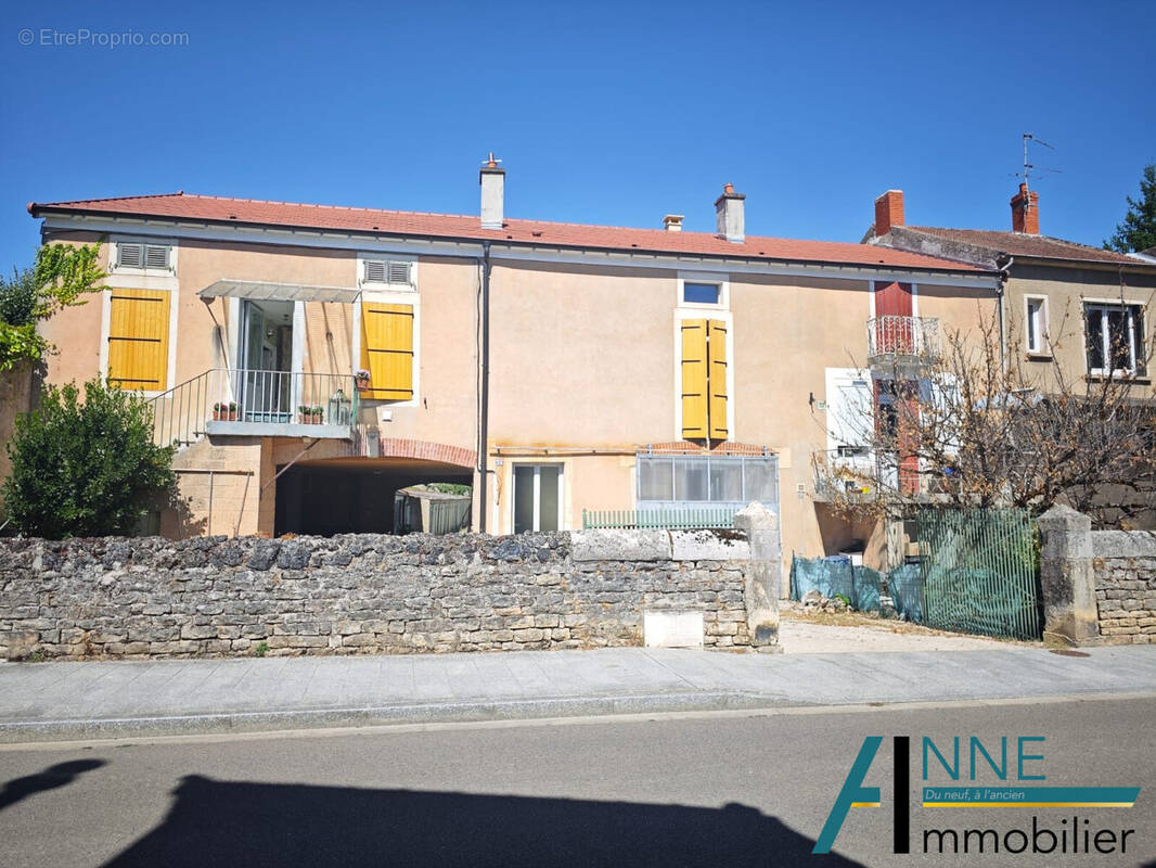 Appartement à CHAGNY