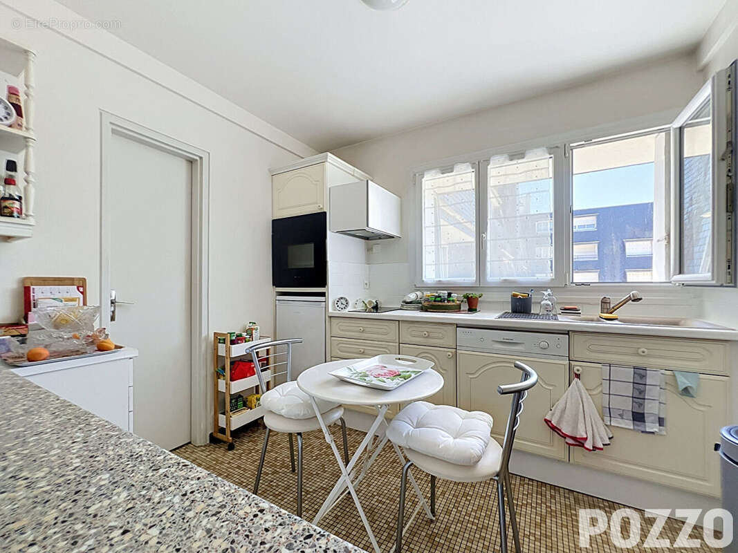 Appartement Deauville 3 pièce(s) 65.74 m2 - photo 5