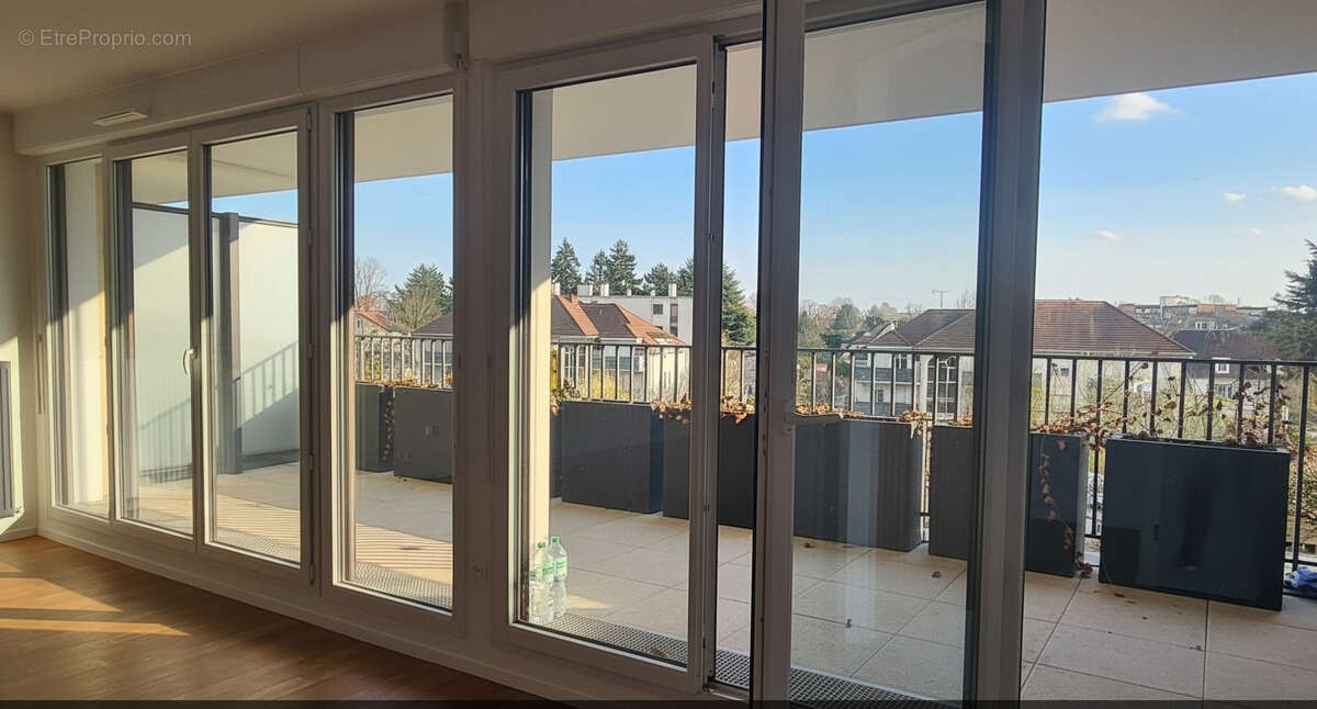 Appartement à VILLIERS-SUR-MARNE