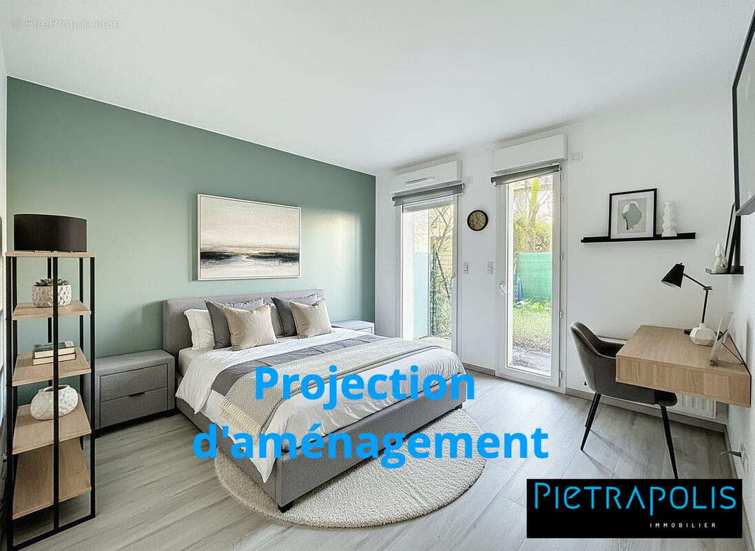 Appartement à FRANCHEVILLE