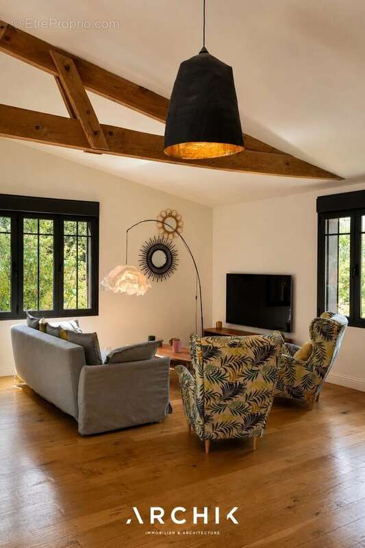 Appartement à LE BOUSCAT