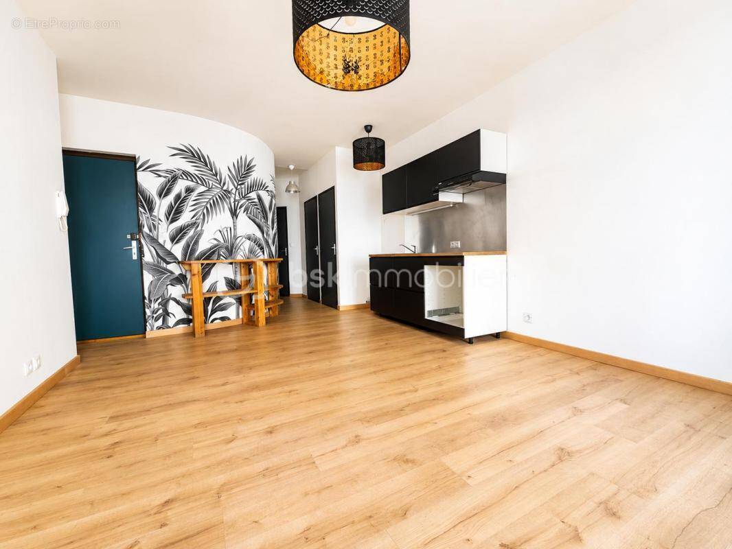 Appartement à GRENOBLE