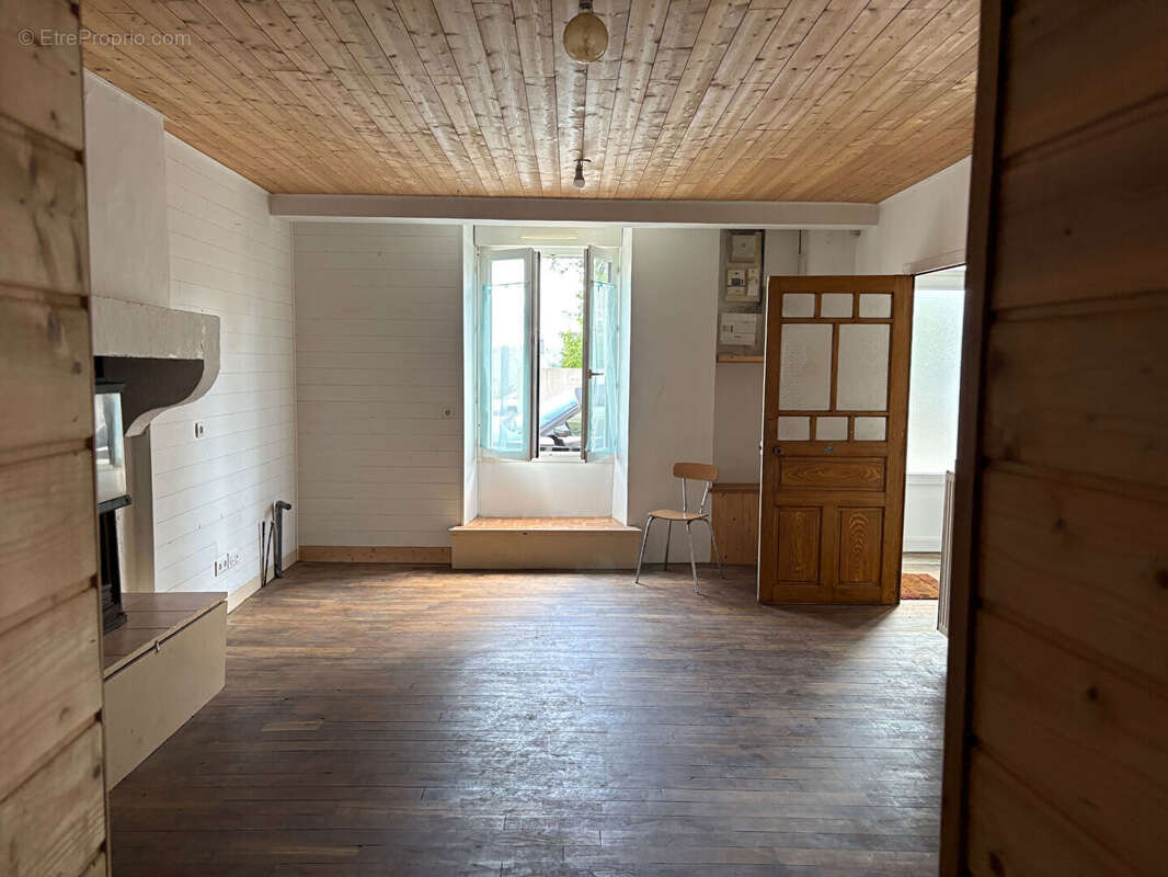 A vendre La Chapelle Neuve, maison 154m², 3 chambres, terrain d'environ 170m² - photo 3