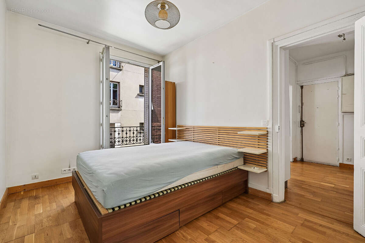 Appartement à LE PRE-SAINT-GERVAIS