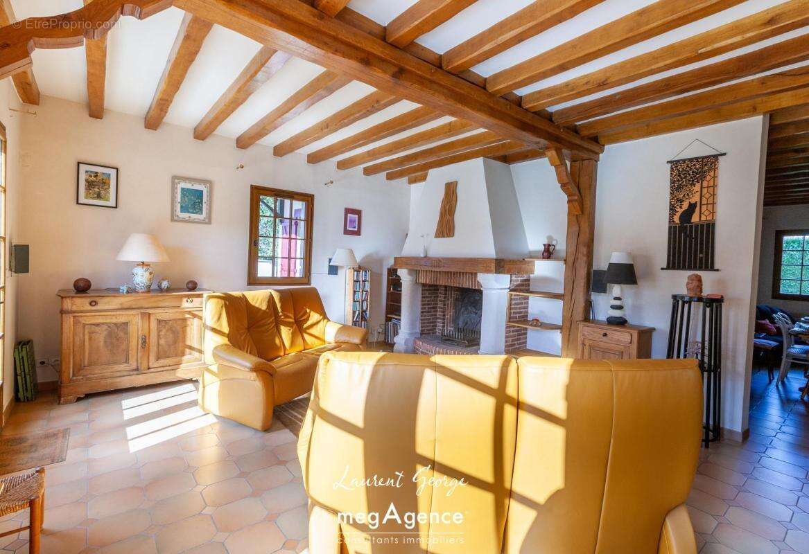 Maison à BIHOREL