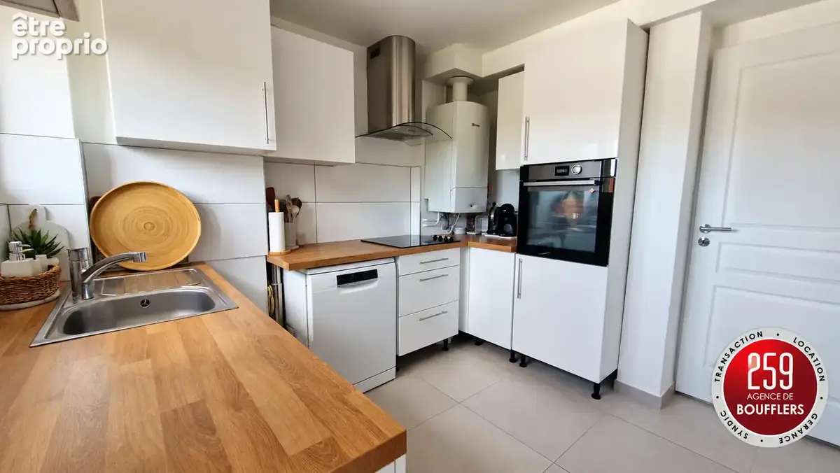 Nancy/beauregard appartement 4 pieces en parfait etat avec balcons - photo 3