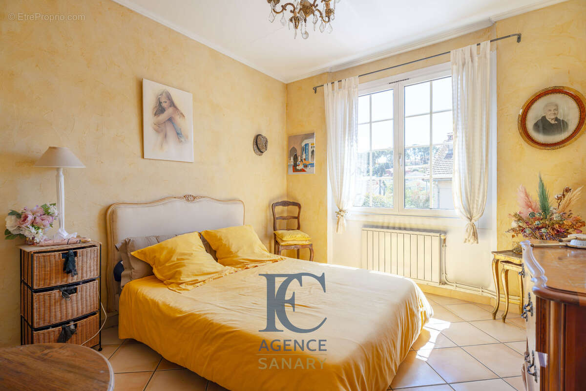 Maison à SANARY-SUR-MER