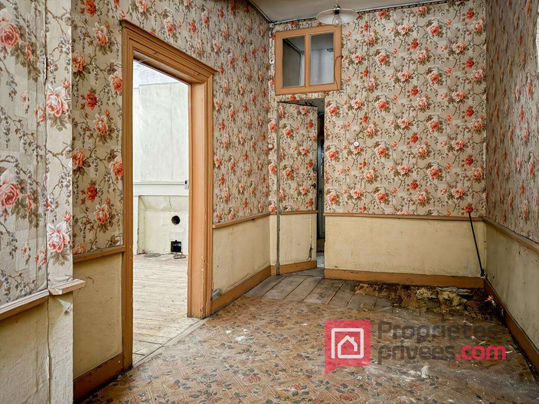 Maison à BAR-SUR-SEINE