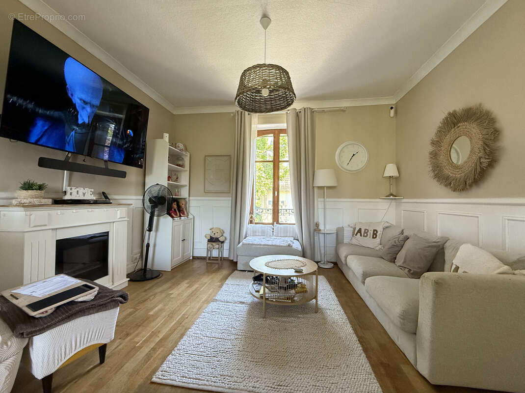 Maison à VITTEL