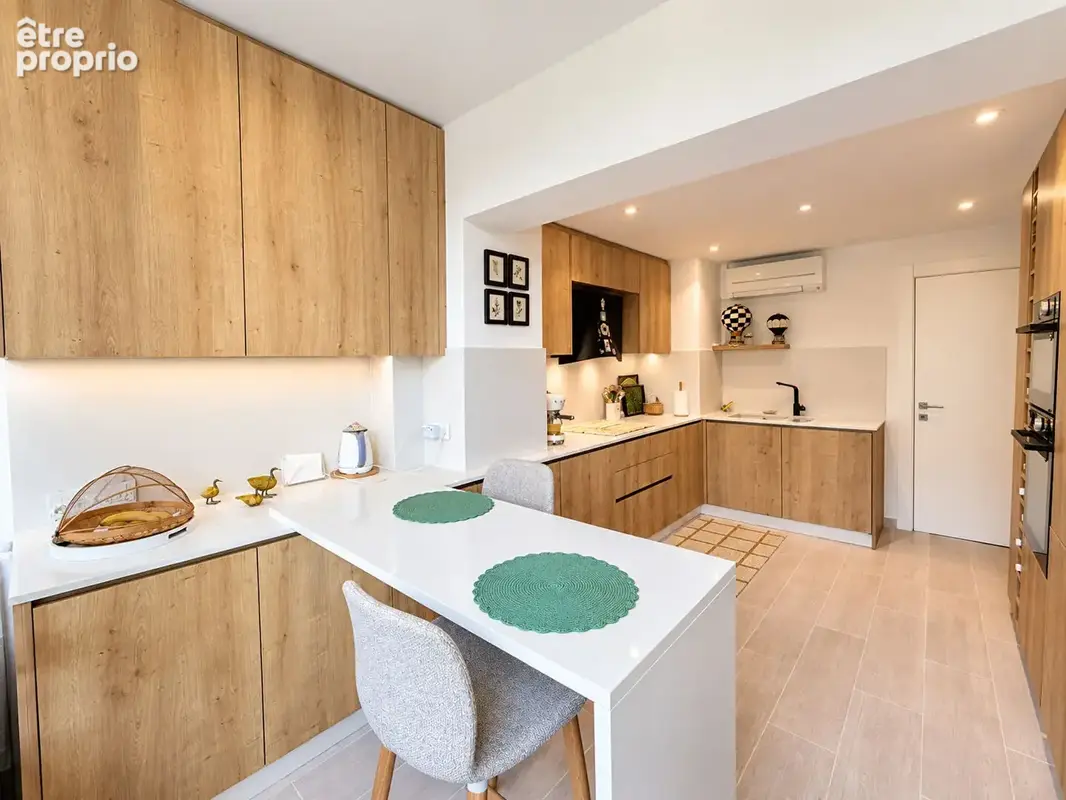 Appartement 100m² à cannes - photo 14