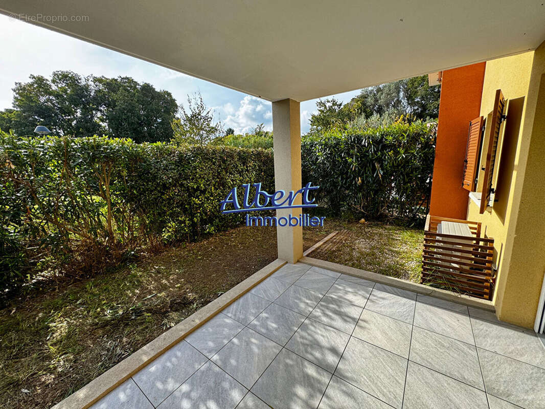 Appartement à OLLIOULES