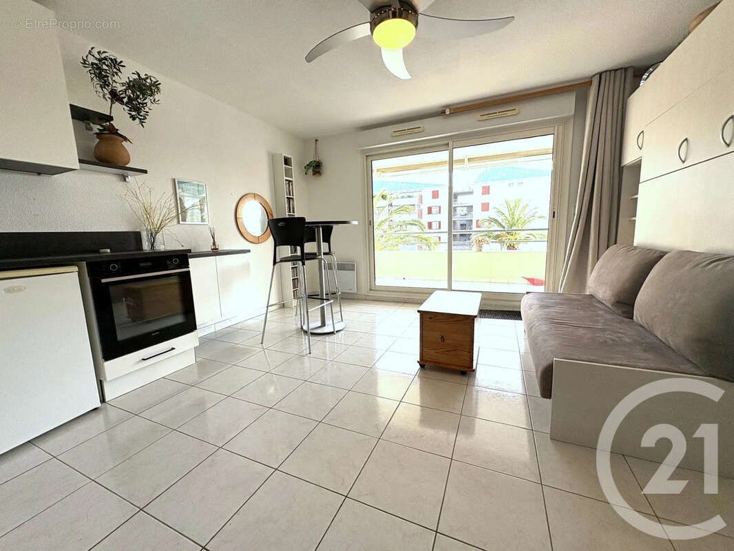 Appartement à LE LAVANDOU