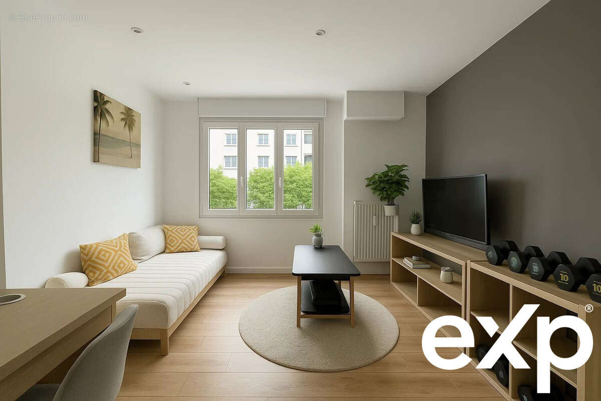 Appartement à STRASBOURG