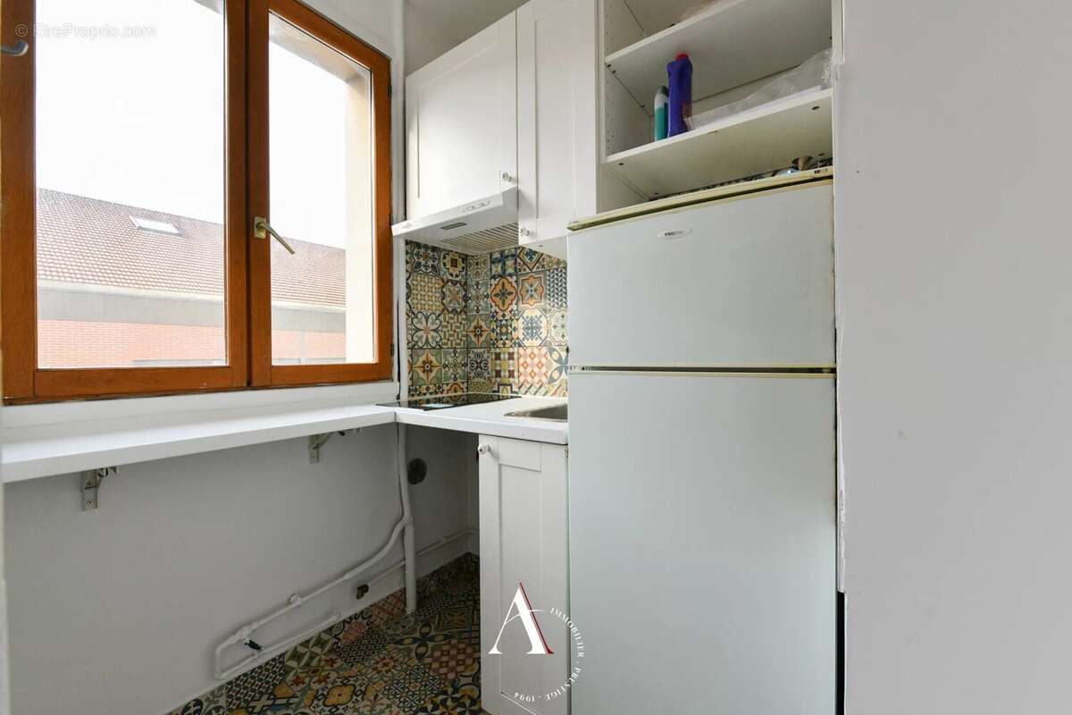 Appartement à AUBERVILLIERS