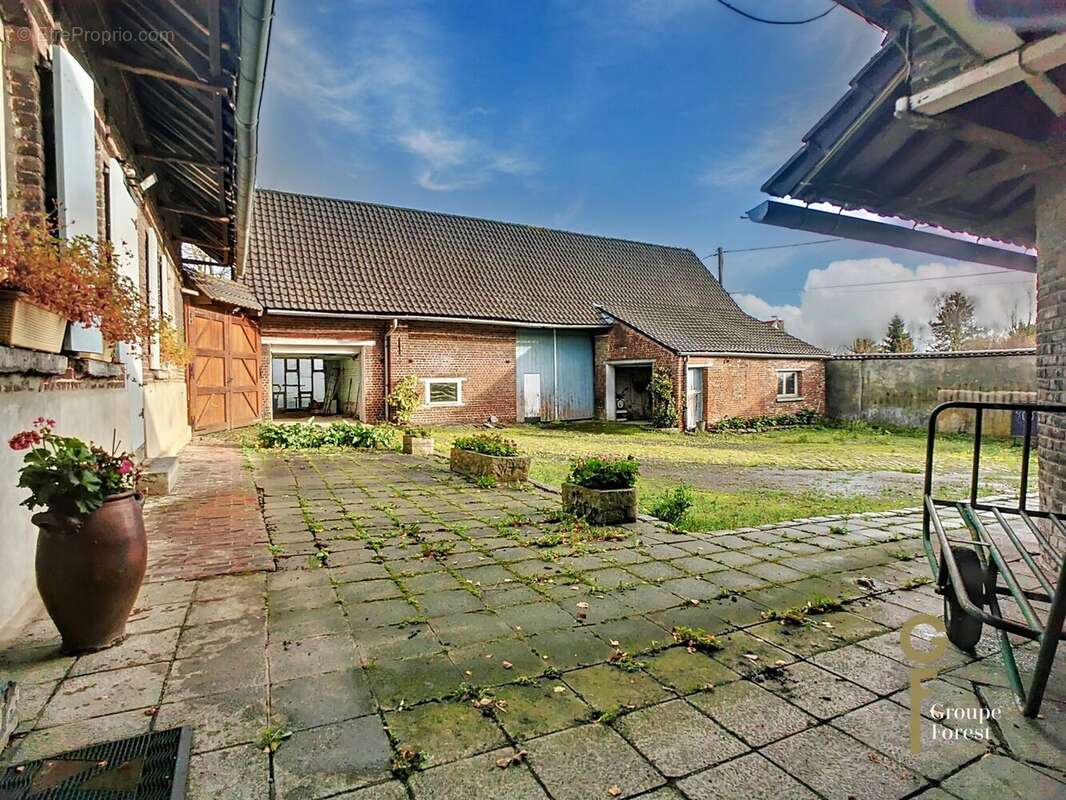 Maison à RONCQ