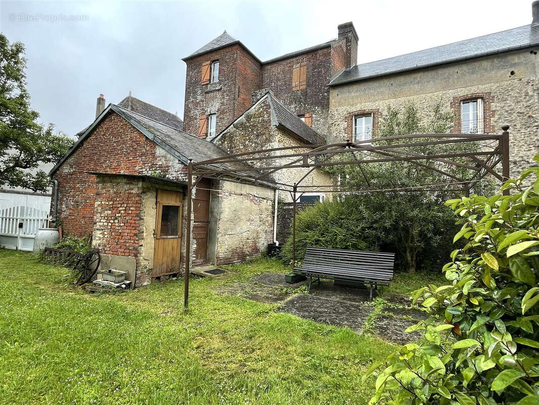 Maison à ECHAUFFOUR