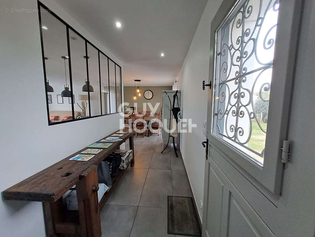 Maison à LE GRAND-VILLAGE-PLAGE