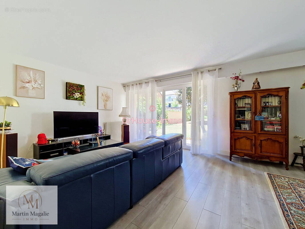 Appartement 89 m² à Orgeval  - photo 1
