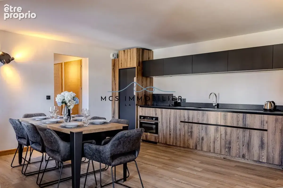 Appartement 4 pièces 73 m² à vendre à La Cote-D'aime (73210) - photo 8