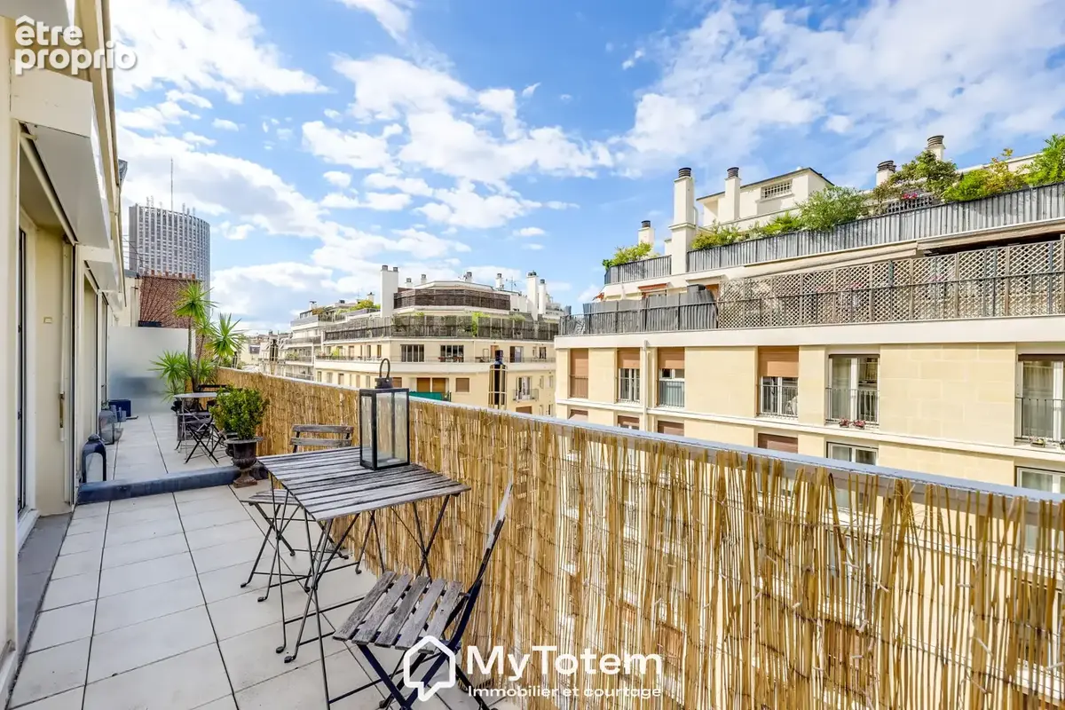 Photo Appartement à Paris-17e au prix de 1 395 000€