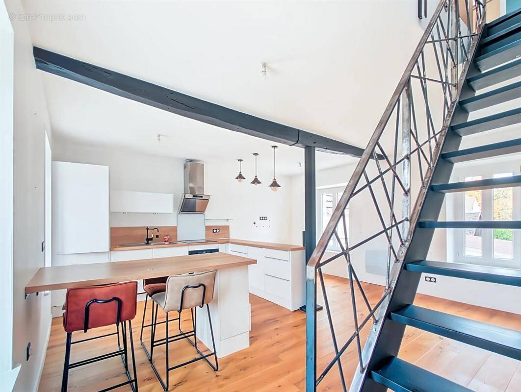 Appartement à CHAMANT