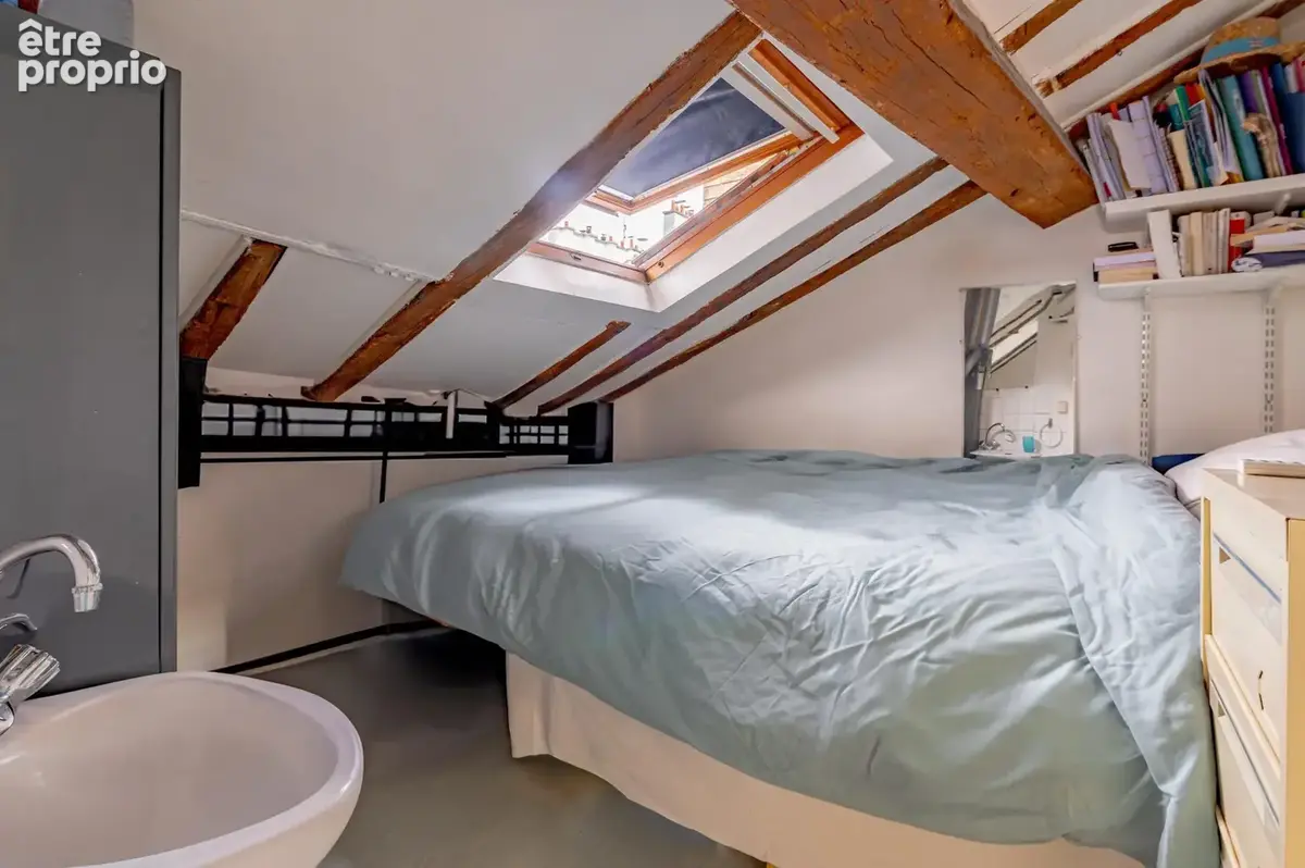 Appartement 4 pièces 37 m² à vendre à Paris-2e (75002) - photo 8