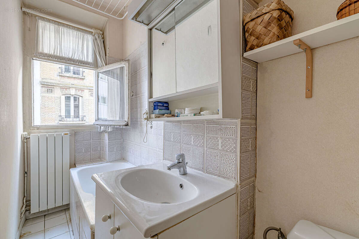 Appartement à PARIS-13E