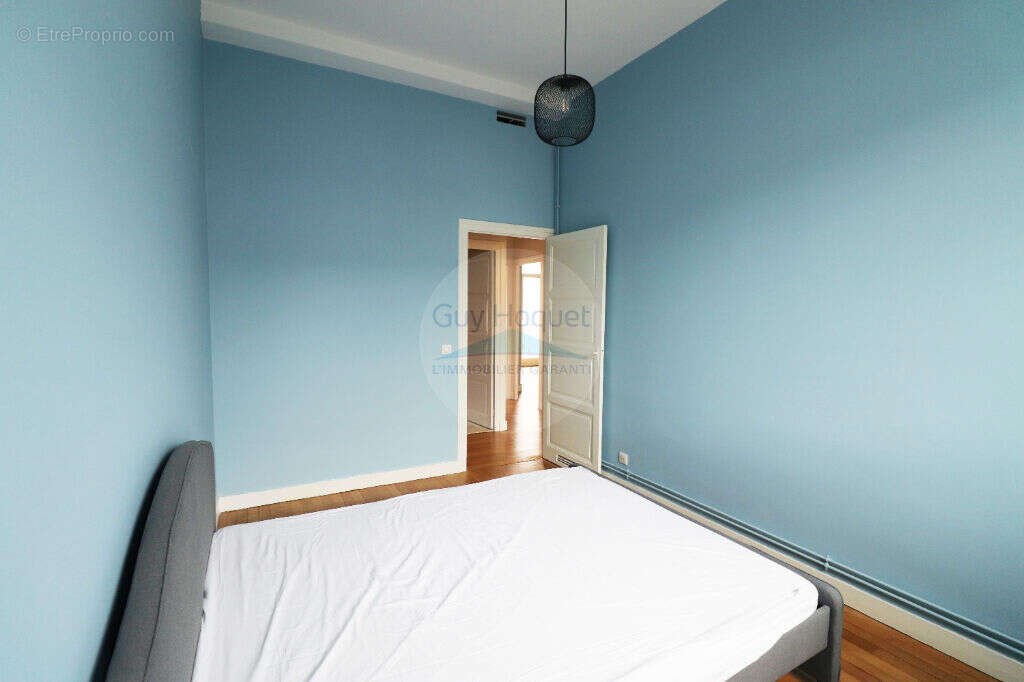 Appartement à TOURS