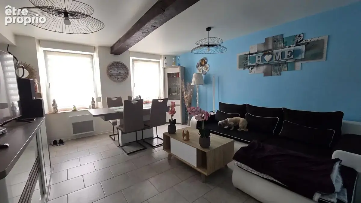 Ensemble immobilier située à Fourmies composé de 4 maisons rénovées et louées, rapport 9 % net - photo 12
