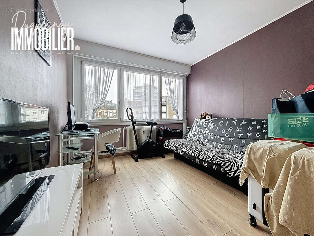 Appartement à TOURCOING