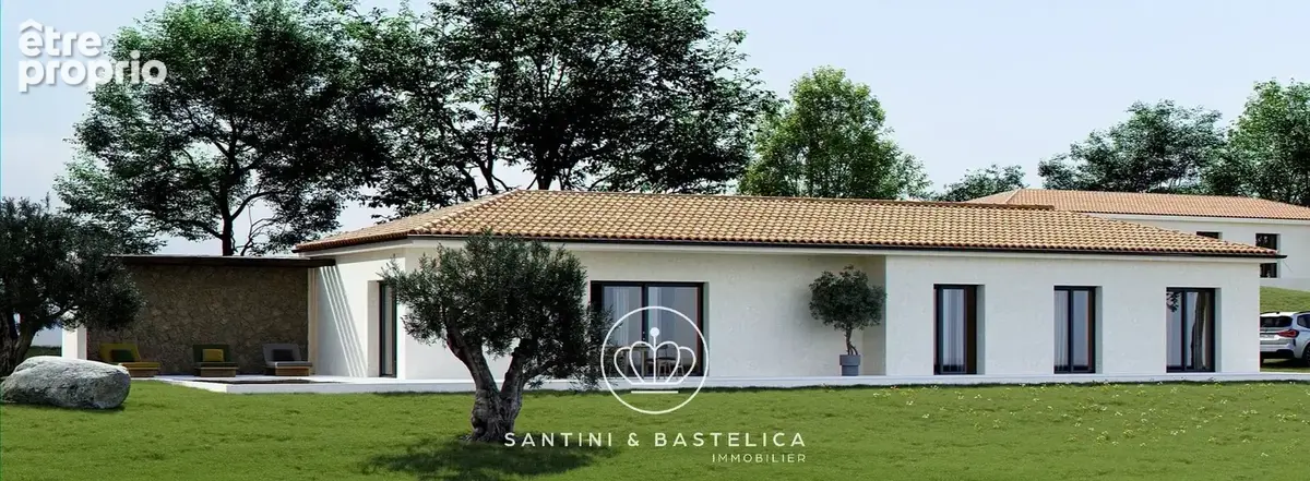 Villa contemporaine à vendre à Ajaccio – Trova - photo 1
