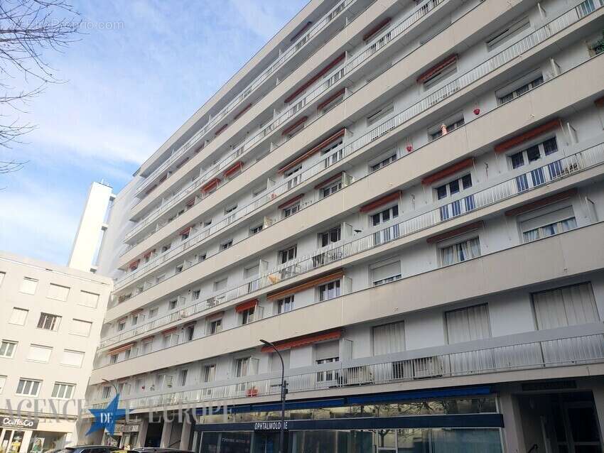 Appartement à CUSSET