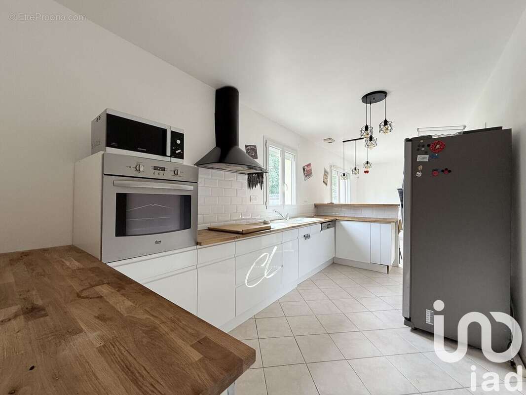 Photo 2 - Maison à MORET-SUR-LOING