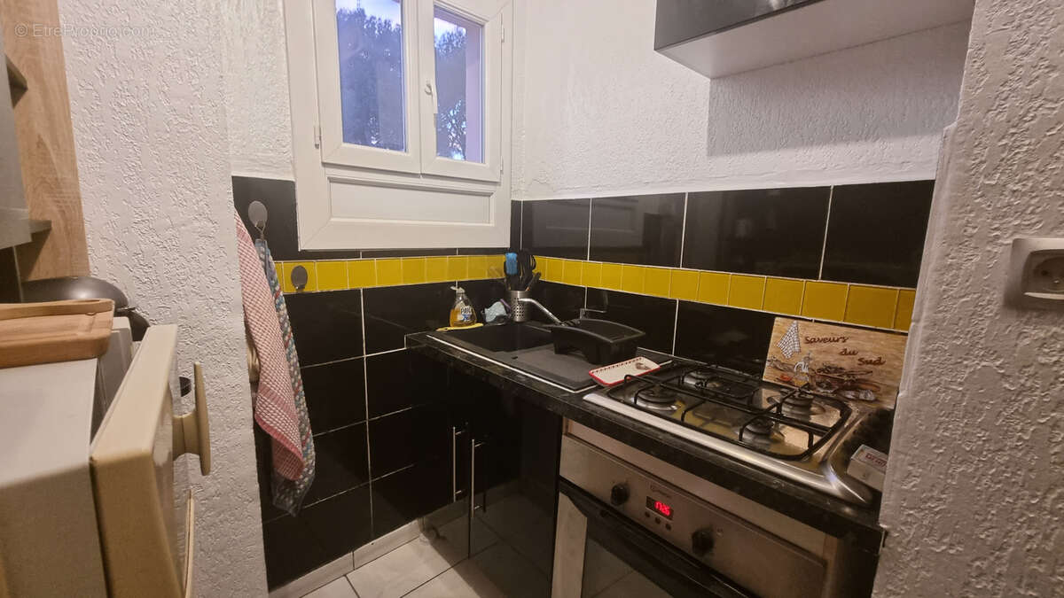 Appartement à SIX-FOURS-LES-PLAGES