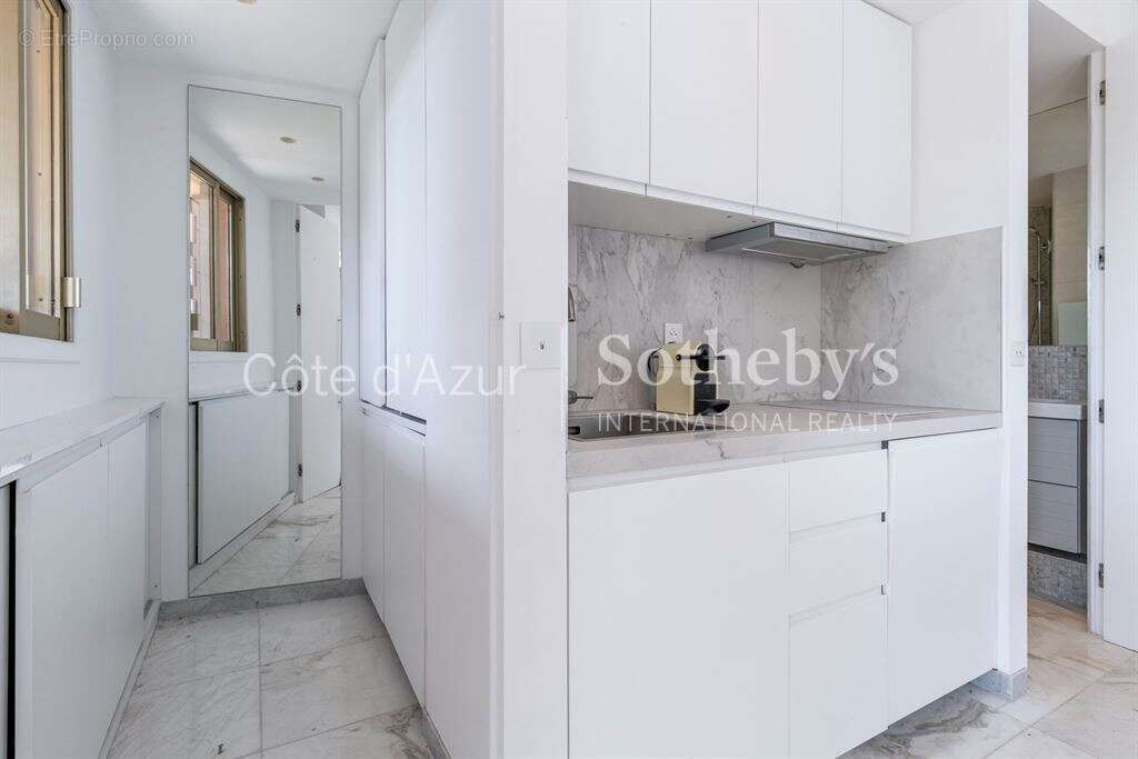 Appartement à VILLEFRANCHE-SUR-MER