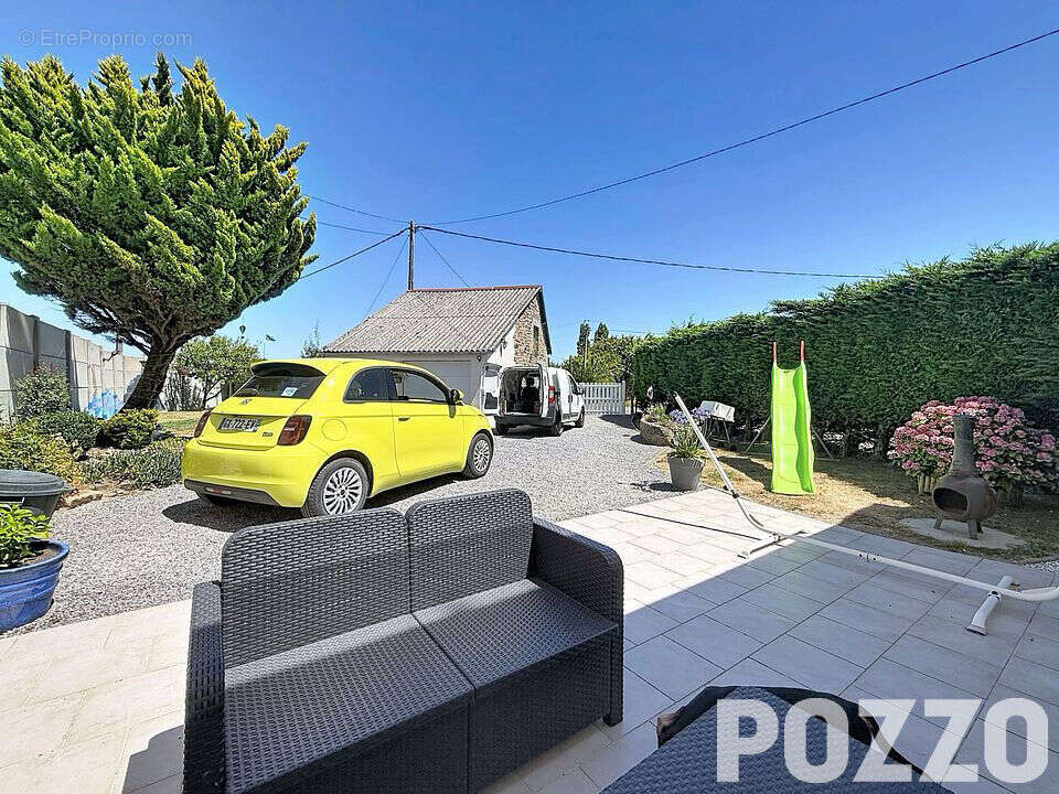 Maison Saint Pair Sur Mer (50380) - photo 15