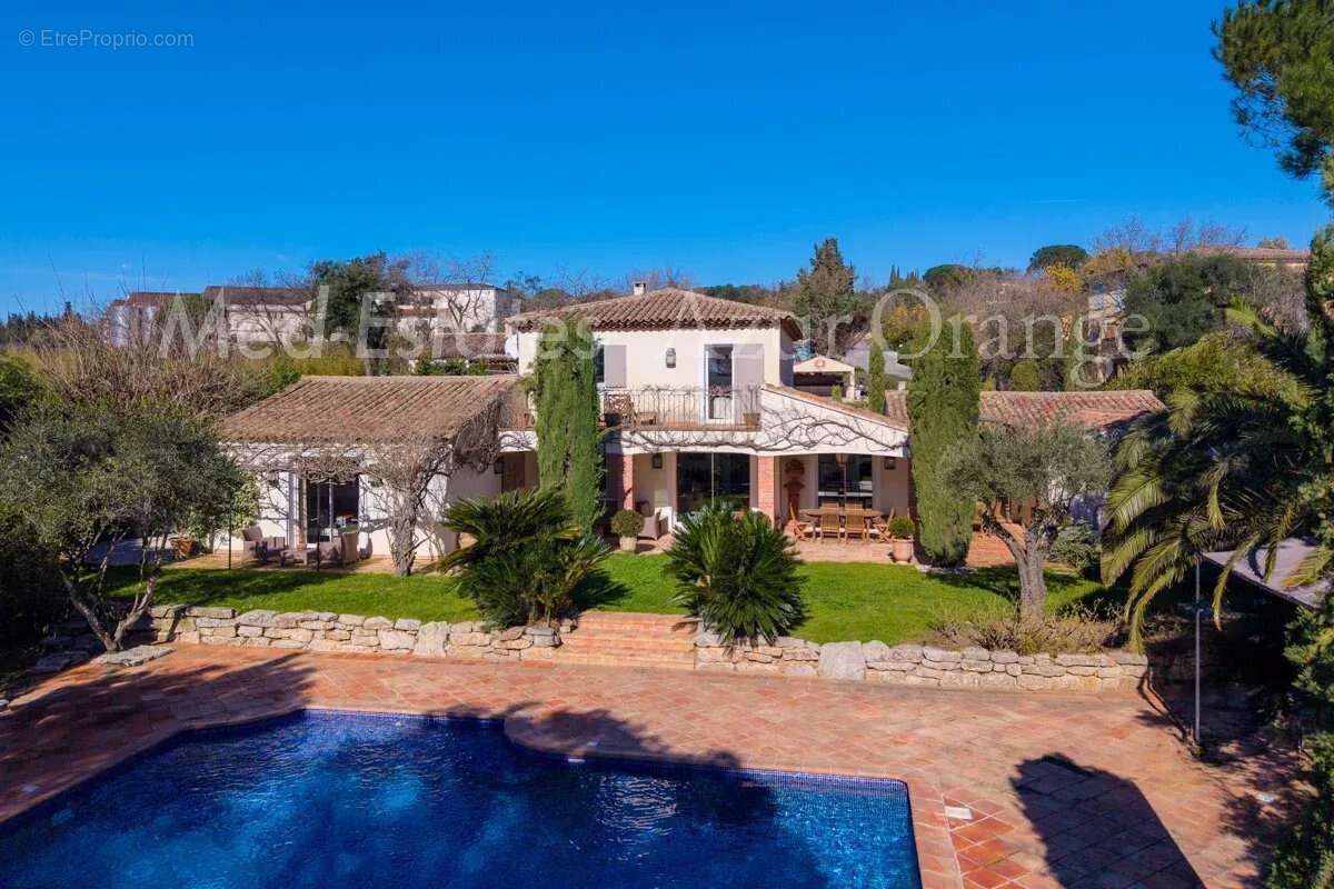 Maison à GRIMAUD