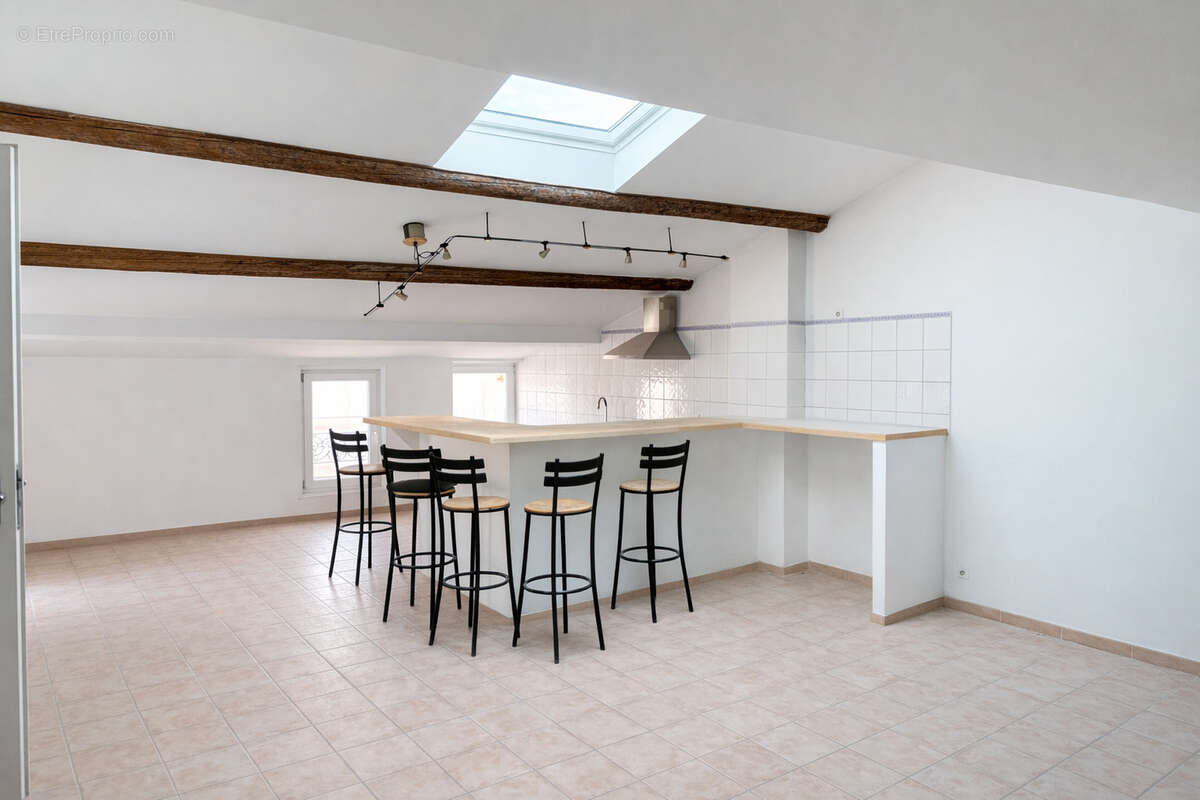 Appartement à AIX-EN-PROVENCE