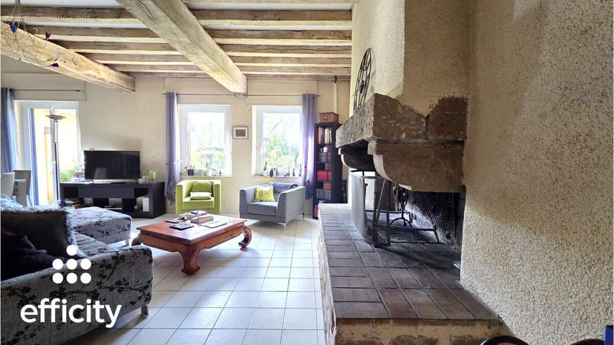 Maison à BEDEE