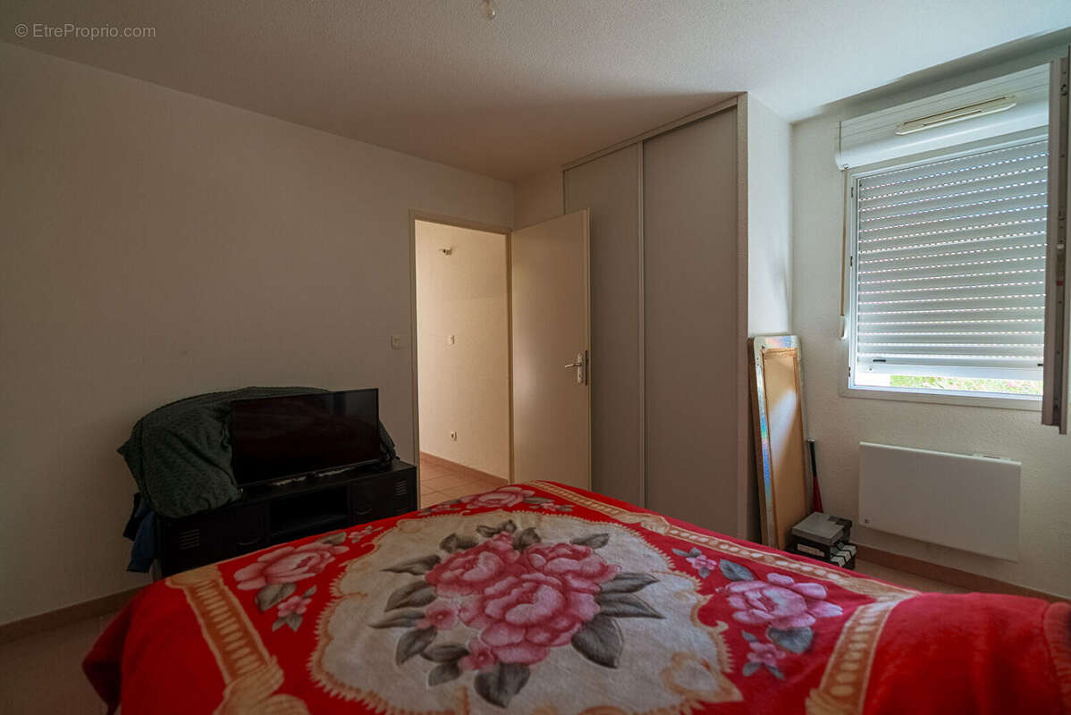 CARCASSONNE - PERIPHERIE Appartement T2 45m² avec terrasse et place de parking privative - photo 14