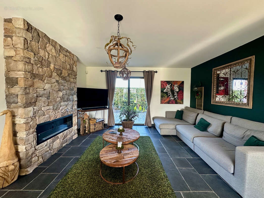 Maison à SAINT-SAULVE