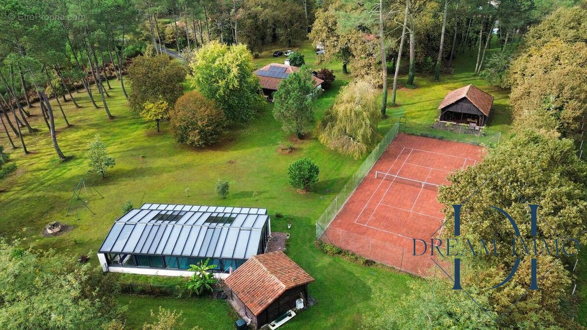 Maison à RION-DES-LANDES