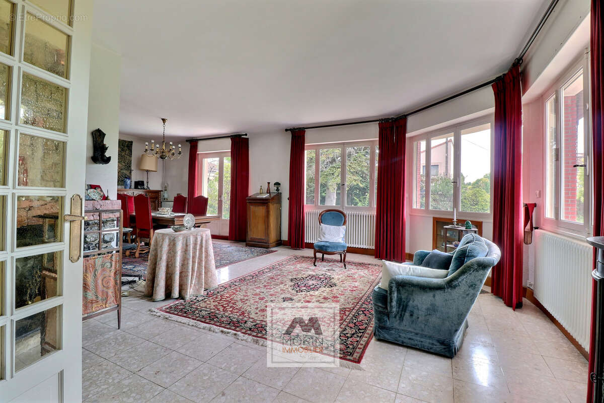 Maison à LE BOUSCAT