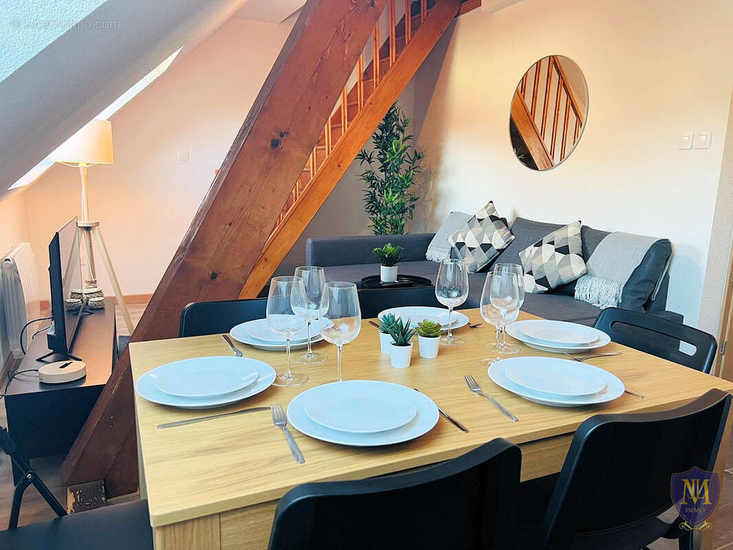 Appartement à HUNINGUE