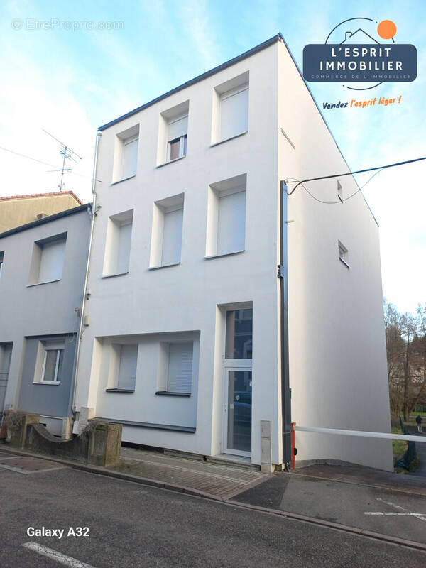 Appartement à CREUTZWALD