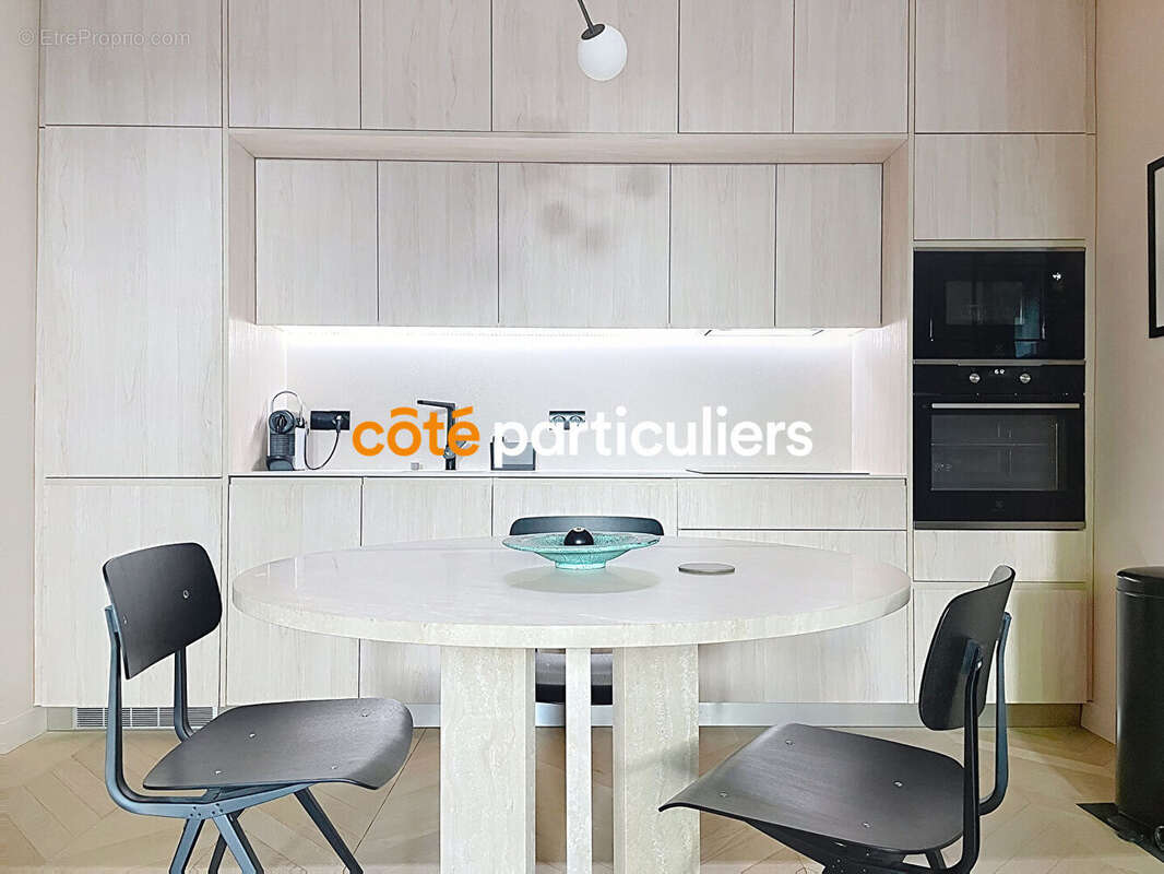 Appartement à BOULOGNE-BILLANCOURT