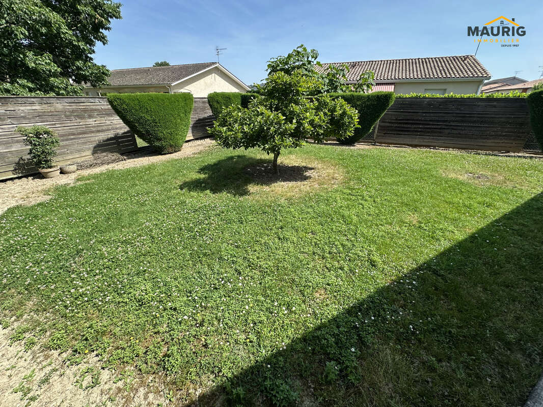 Maison 2 chambres - marmande 47200 plain pied - photo 9