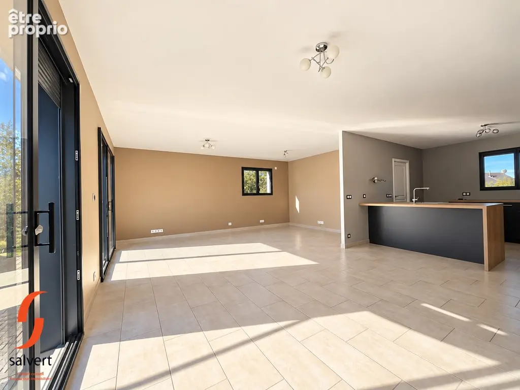 A vendre, Pavillon de plain-pied - 3 chambres - construction 2015. - photo 4